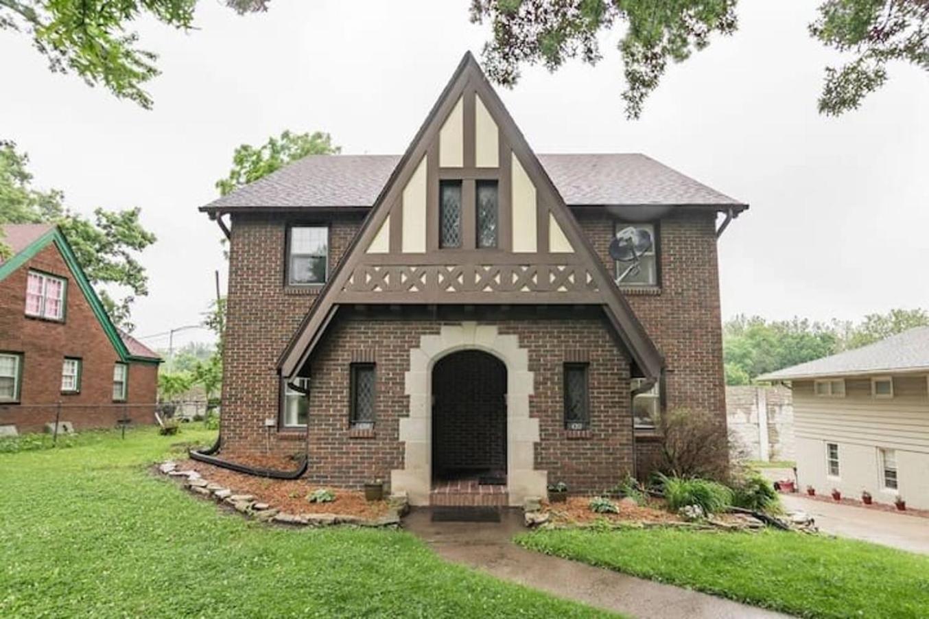 Cozy 3Br Home By Ingersoll Restaurant Scene Des Moines Exterior foto